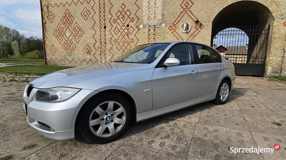 BMW e90 serii 3 Białystok sprzedam