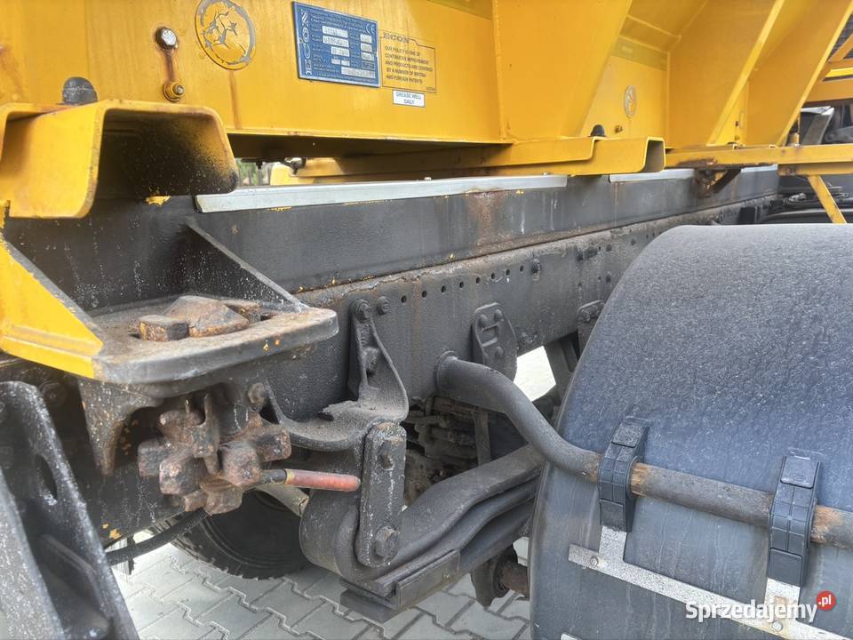 MAN TGM 18250 4x4 2014 Piaskarka solarka econ możliwa zamiana Ropczyce