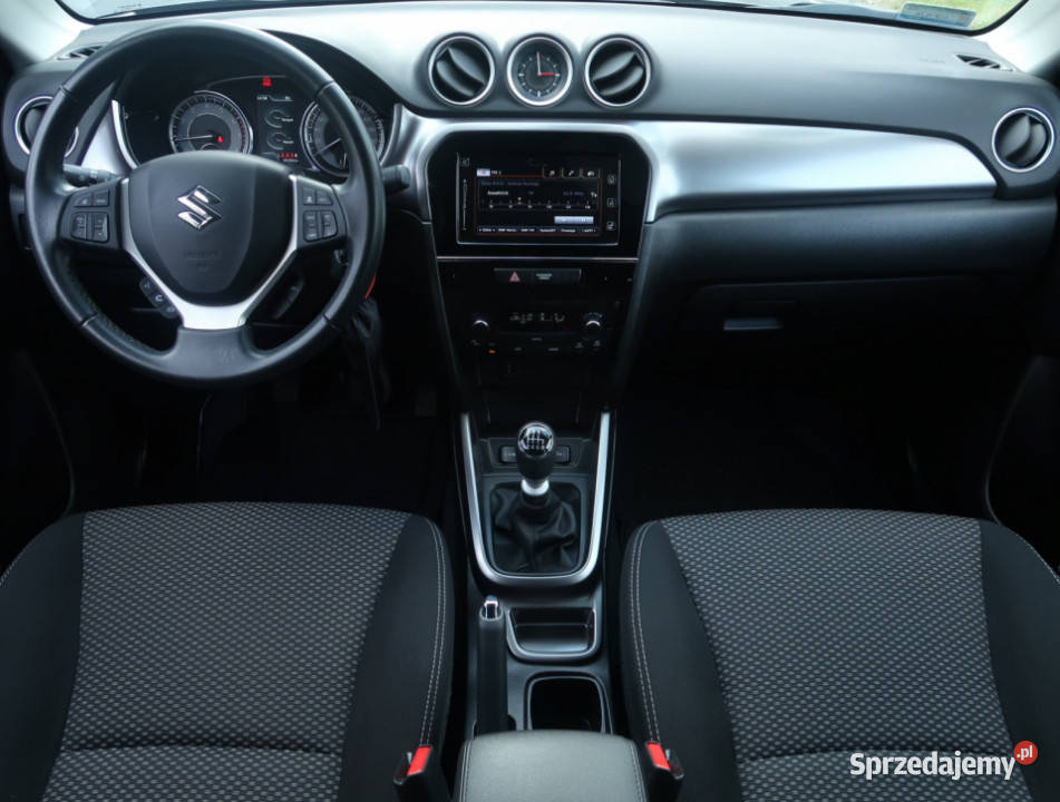 Suzuki Vitara 14 BoosterJet