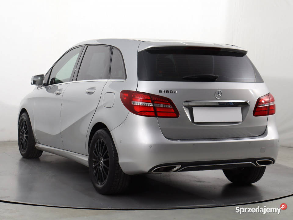 Mercedes B B 180 CDI ABS Klasa B Katowice