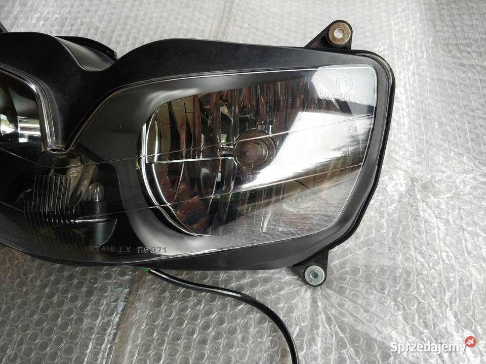 Lampa reflektor przód HONDA VFR 800 FI Reflektory i halogeny Zamość