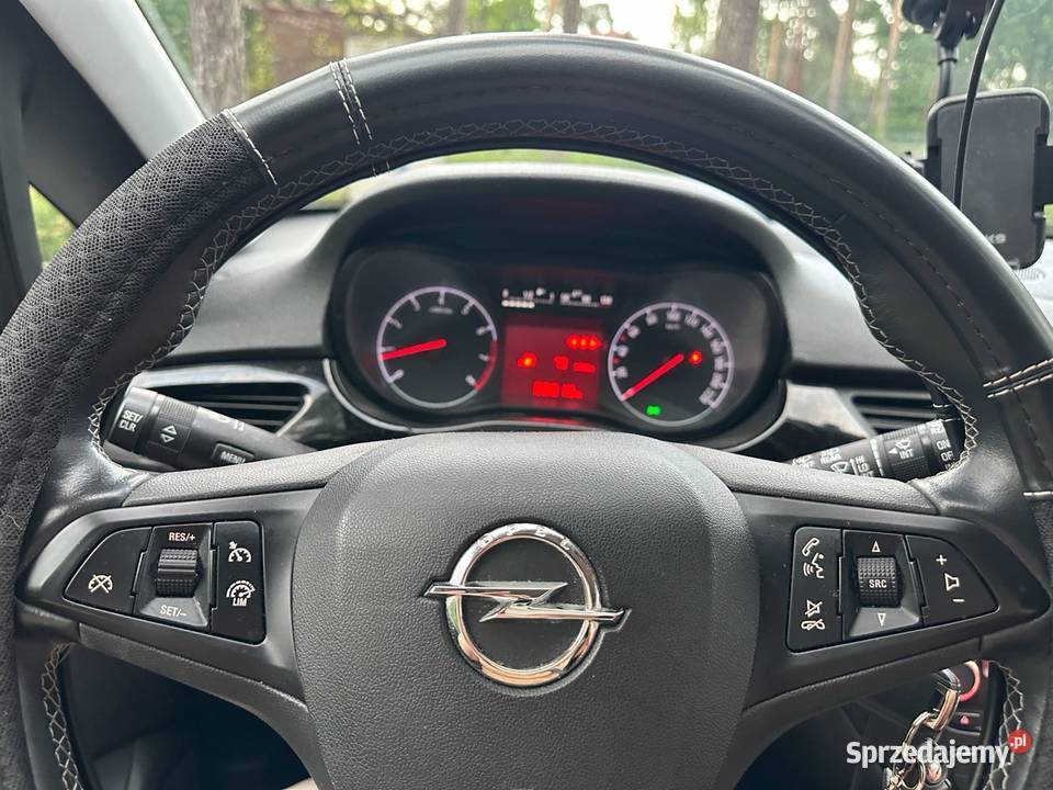 Opel Corsa E 14 Benzyna 2017 Piękna zadbana Piaseczno