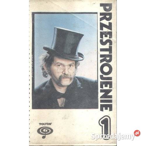 Przestrojenie 1 kaseta Polton