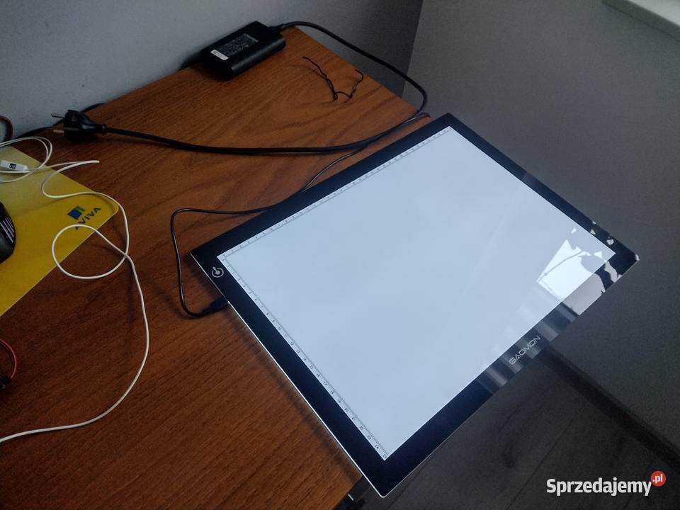 Podświetlacz LED gaomon GB4 Tymowa