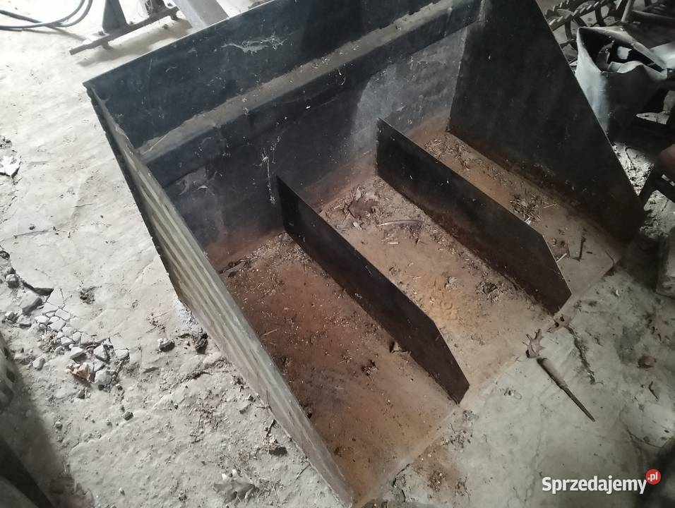 Łyżka na tył ciagnika Pozostałe Iłża