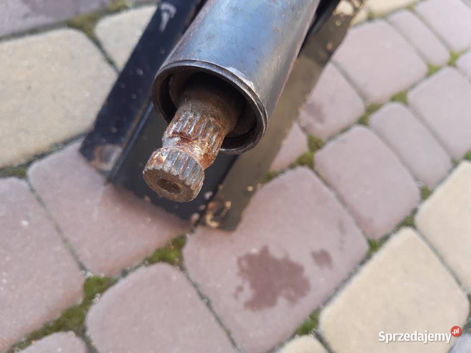 Kierownica Żuk z przełącznikami mocowaniem podkarpackie Rzeszów sprzedam