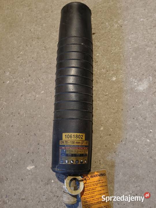 Korek pneumatyczny Sichów