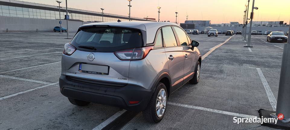 Opel Crossland X Hatchback małopolskie Kraków