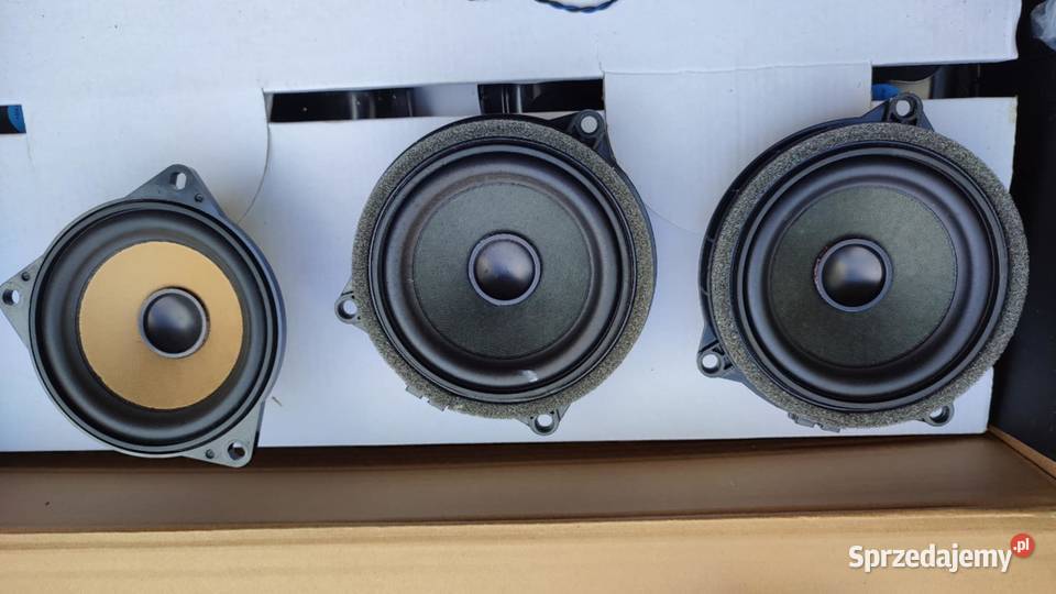 Zestaw głośników BMW F30 Klotyldów