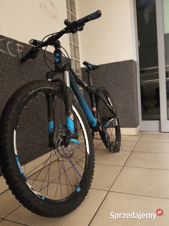 Rower cube Access 26 Złocieniec