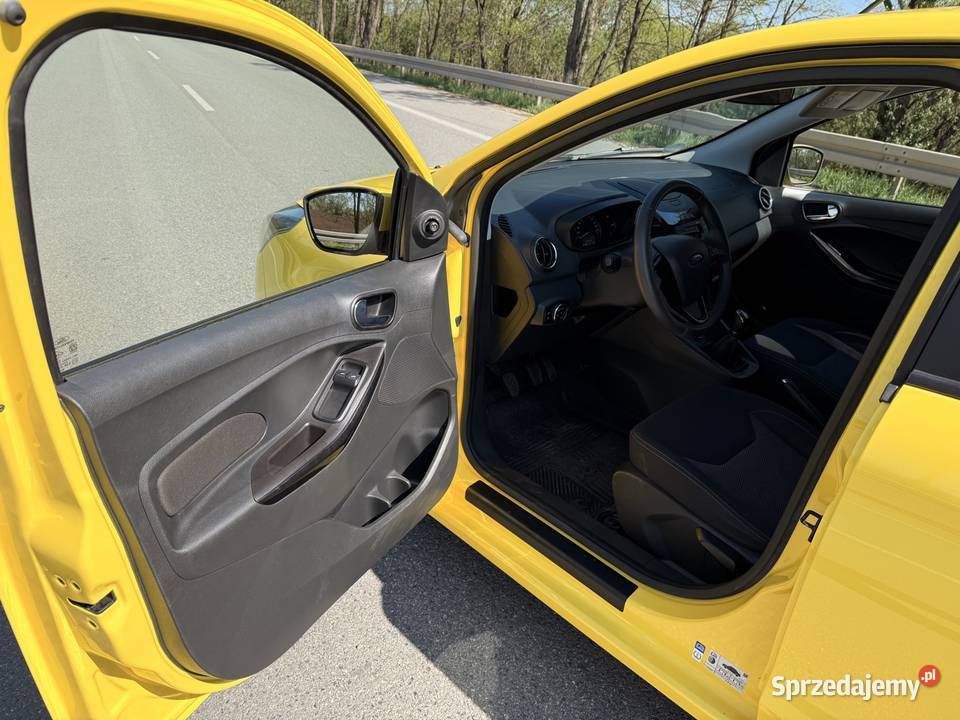 Ford Ka Plus zadbany manualna Otwock