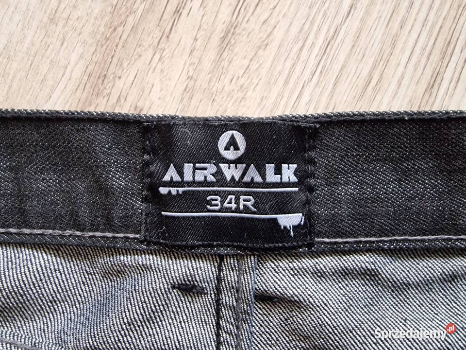 Spodnie Airwalk 34R śląskie Bielsko-Biała