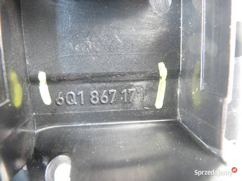 PANEL SZYB VW POLO IV 9N 6Q1867171 małopolskie sprzedam