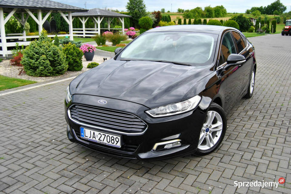 Ford Mondeo 20 TDCI 150 Automat NAVI Elklapa Modliborzyce