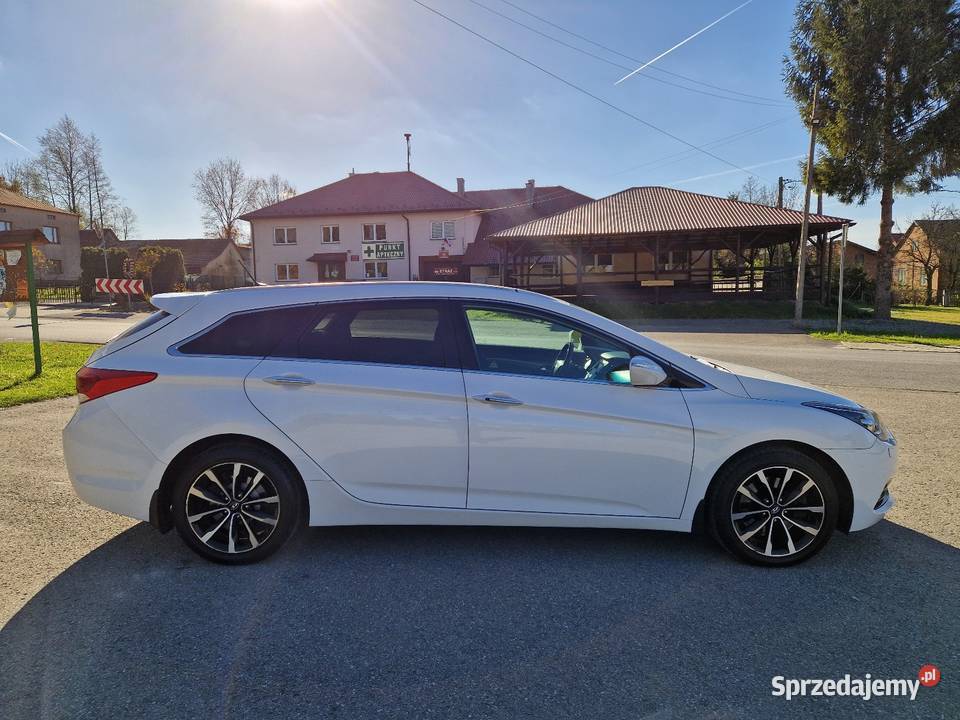 Hyundai i40 2017 Lift 17 CRDI 141 salon Nowy 141KM podkarpackie