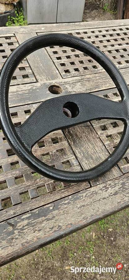 Ładna kierownica Wartburg 353Oryginał Barlinek sprzedam