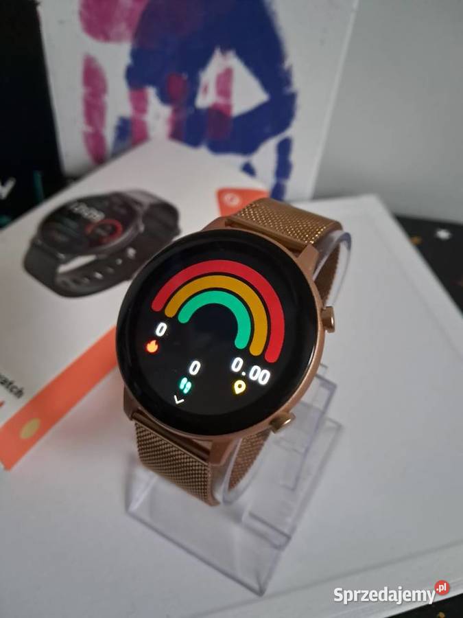 Zegarek smartwatch Poznań