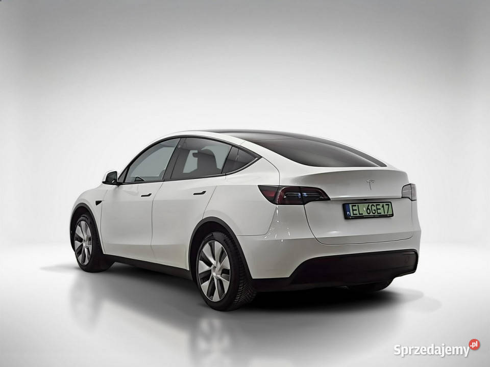 Tesla Y Long Range RWD Z Polskiego Salonu mazowieckie Warszawa sprzedam