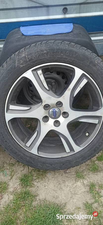 Felgi 18 5x105 Bełżec