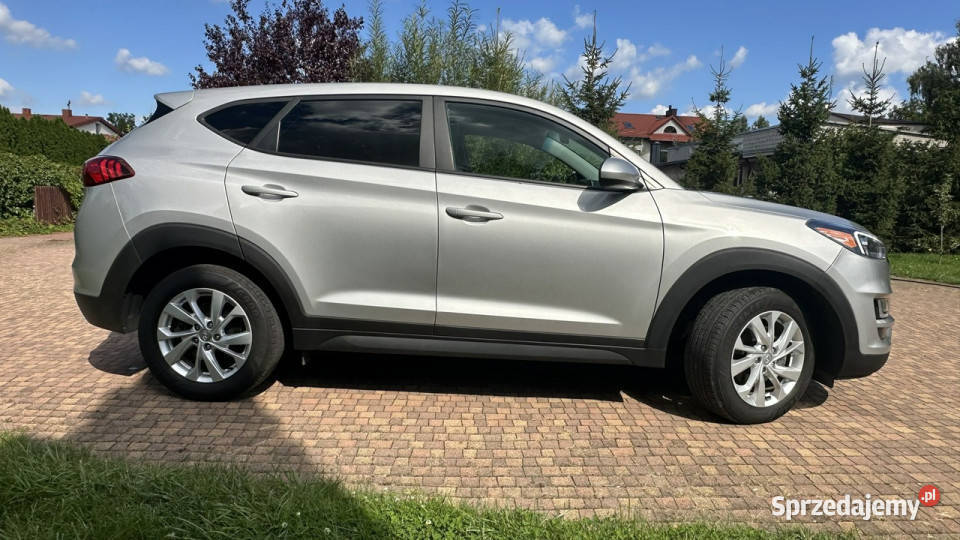 Hyundai Tucson Przasnysz
