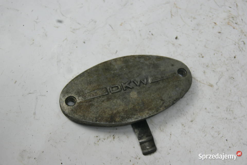 DEKIELEK POKRYWY SPRZĘGŁA DKW Rybnik