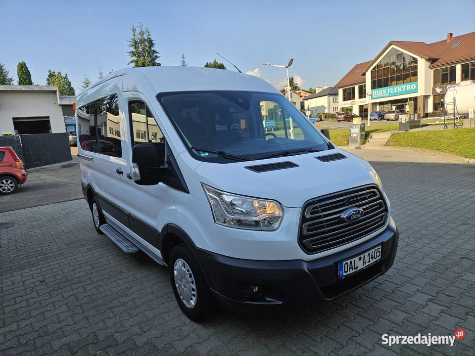 Ford Transit 22TDCI 9osobowy L2H2 sprzedam