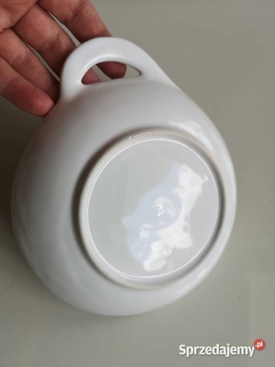 Mała paterka porcelanowa vintage Toruń