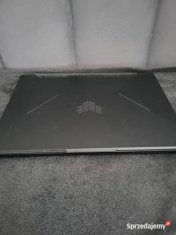 Asus tuf gaming f15 2tb ssd stan idealny Wrocław