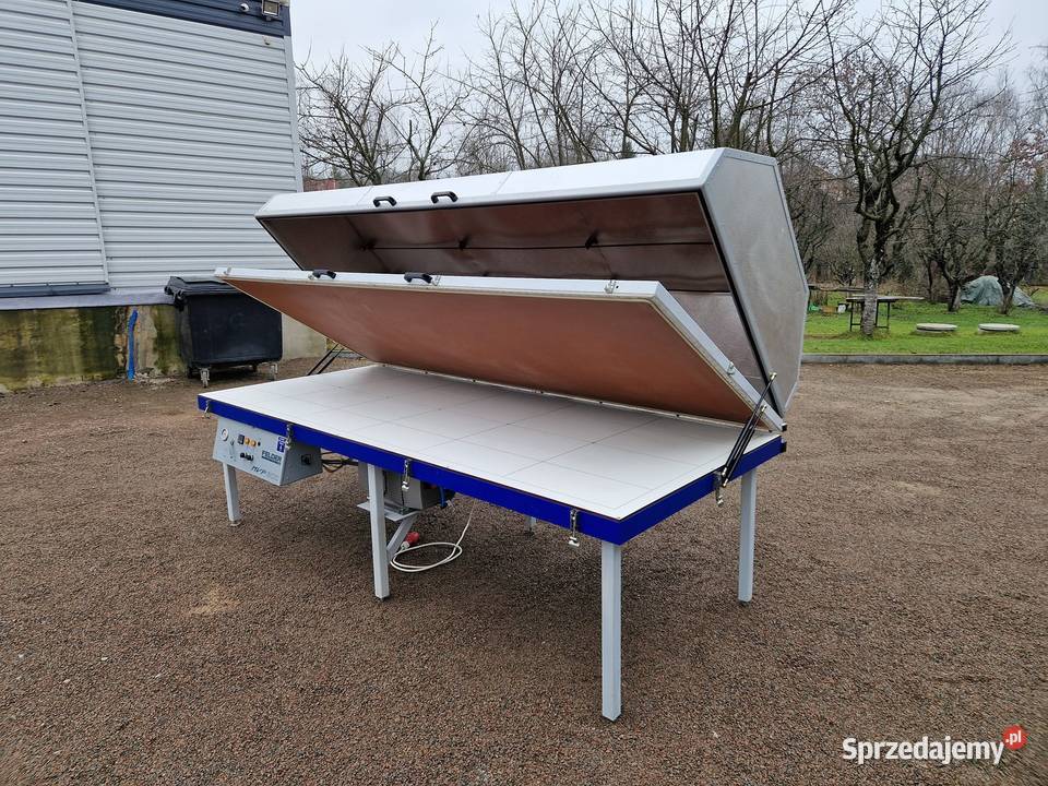 Prasa Membranowa FELDER MVP 300 prasa do gietych Produkcja Kalwaria Zebrzydowska sprzedam