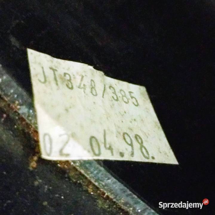 POLONEZ CARO ATU 1998 NIE UŻYWANY ZAPAS 550 Zator