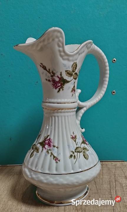 CHODZIEŻ IWONA dzbanek wazon porcelana Stęszew