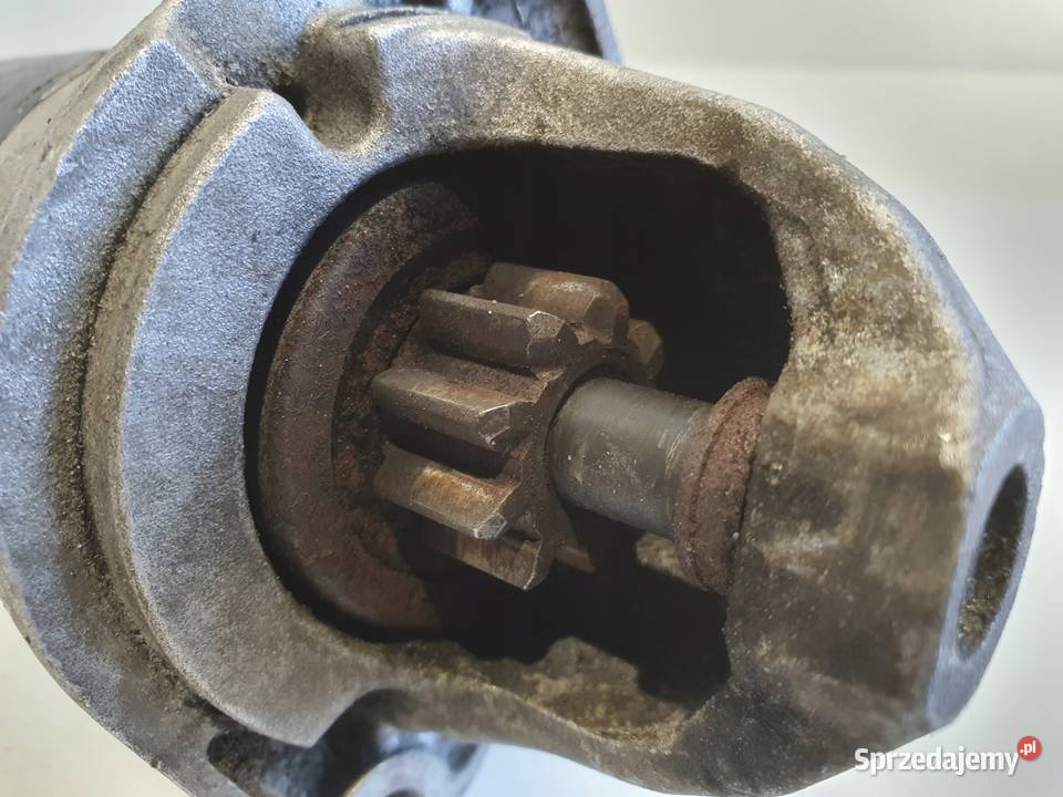 ROZRUSZNIK BMW E60 E61 30 D ROZRUSZNIK Rudka