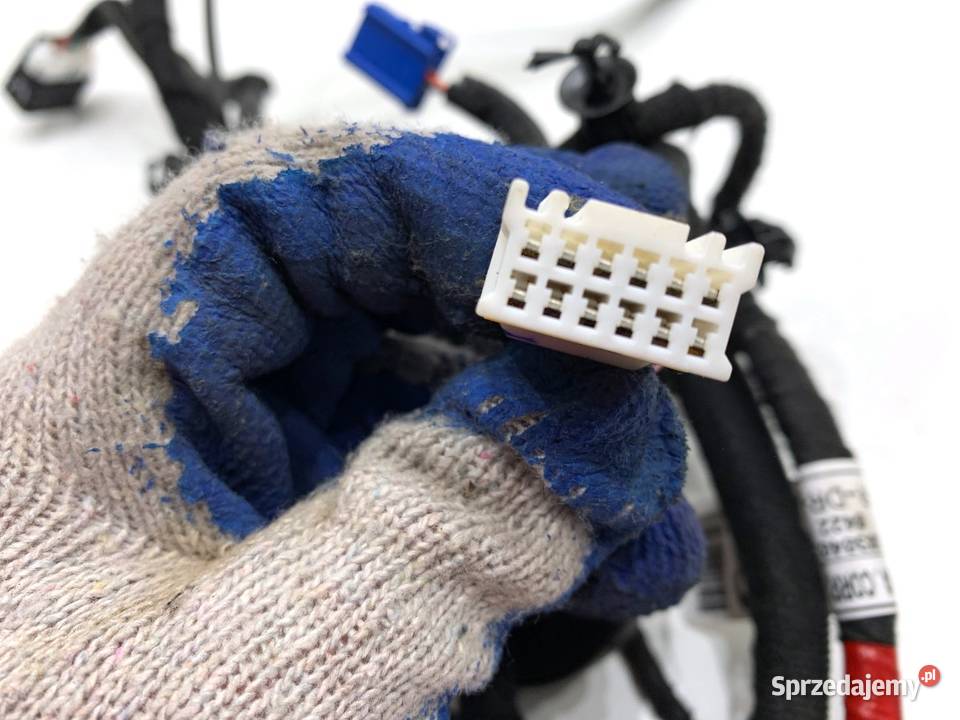 WIĄZKA DRZWI TYŁ PRAWY KIA NIRO II SG2 osobowe podkarpackie