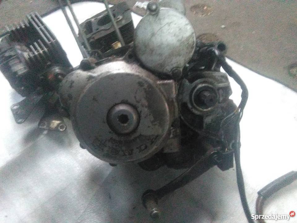 Silnik honda xl xlr 125 pomorskie Słuchowo