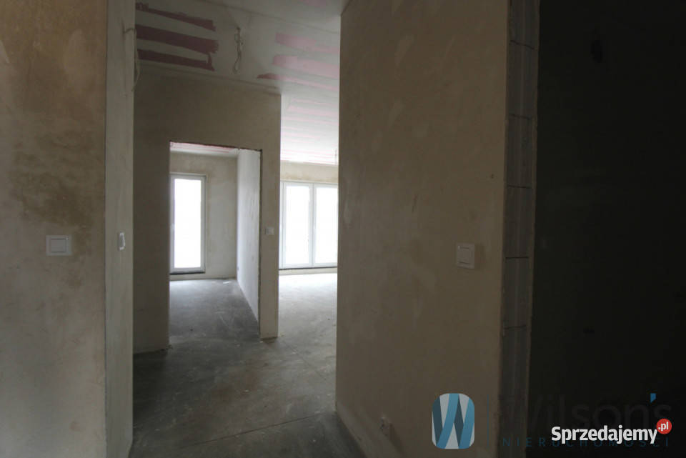 Mieszkanie 6116m2 3 pokoje Siechnice