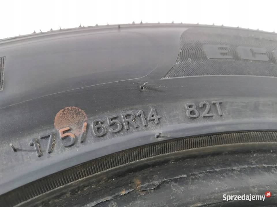 2x OPONA CAŁOROCZNA ROADX RXMOTION 4S 17565R14