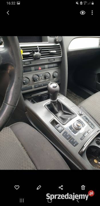 Audia6c6 364000km Alwernia