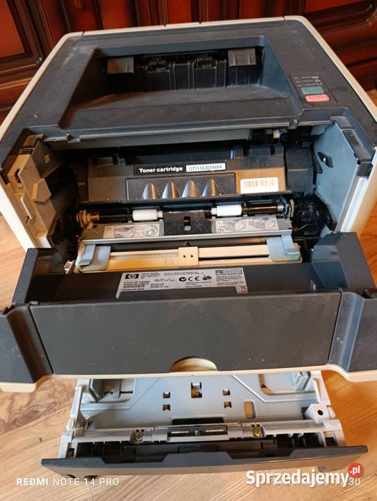 hp laser jet 1230 Strzyżów