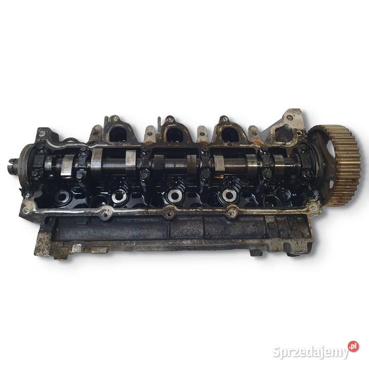 GŁOWICA CYLINDRÓW Nissan Qashqai 15 DCI lubelskie Chełm