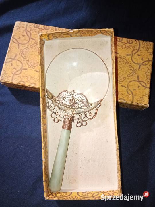 Sprzedam Lupa Vintage Antyk Grójec sprzedam