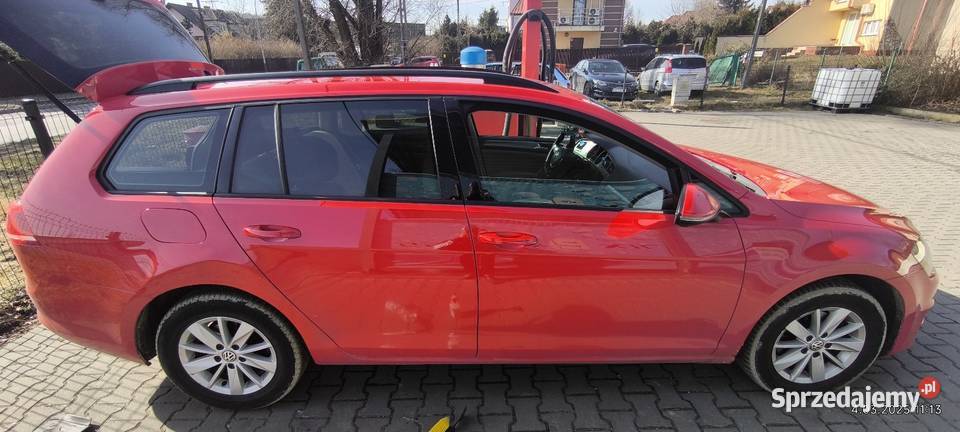Volkswagen Golf variant 7 2016 18tsi 180
