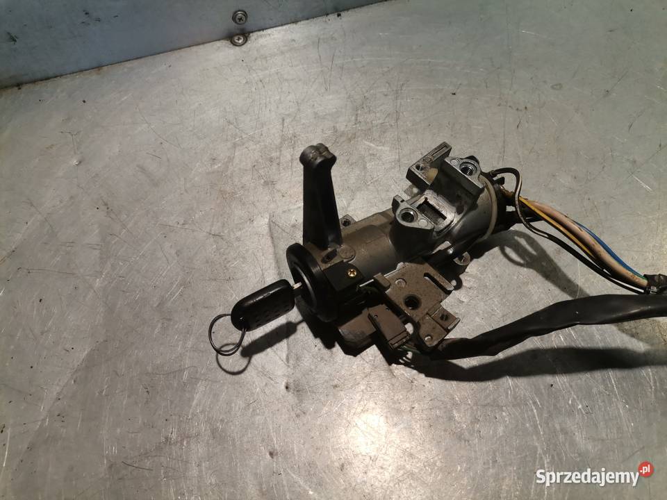 STACYJKA Z KLUCZYKIEM SUZUKI ALTO 5 małopolskie Nowy Sącz