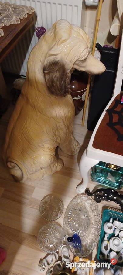 wys 83 24 luksusowa włoska figura podłogowa z Rzeźby i figury