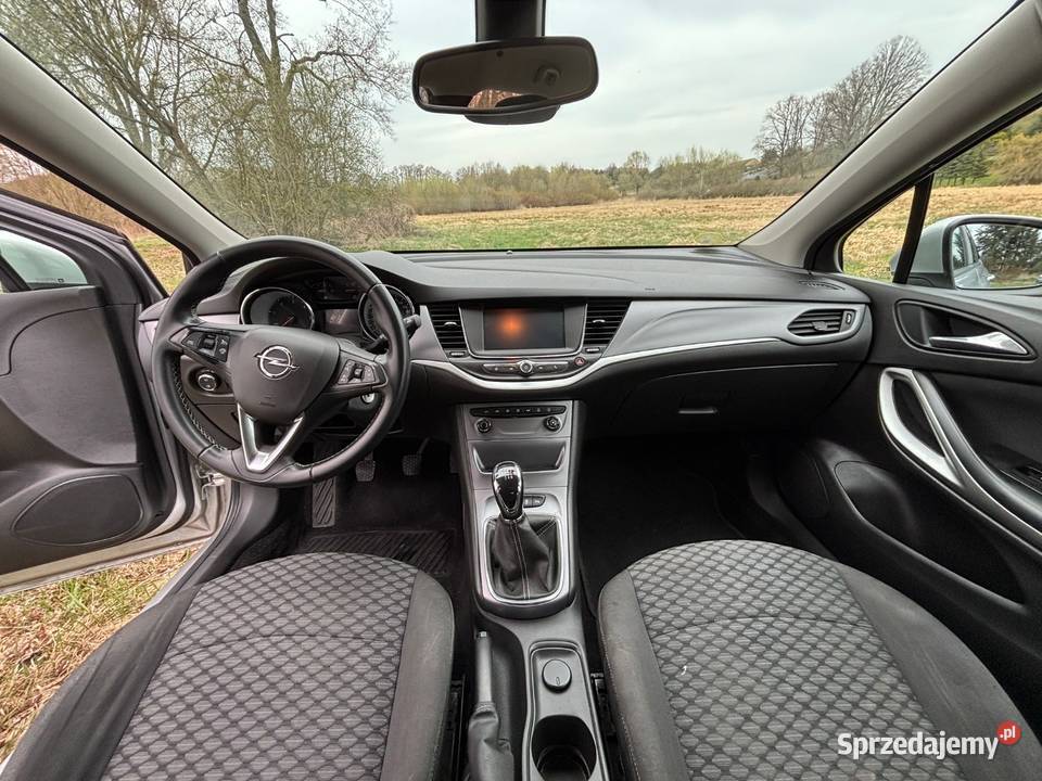Opel Astra K Sport Tourer Kłodawa