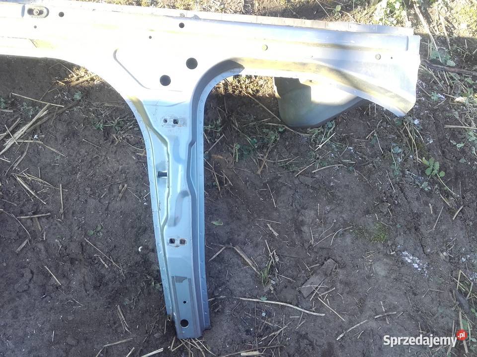 Opel Vectra C prawy próg element cięty Łódź