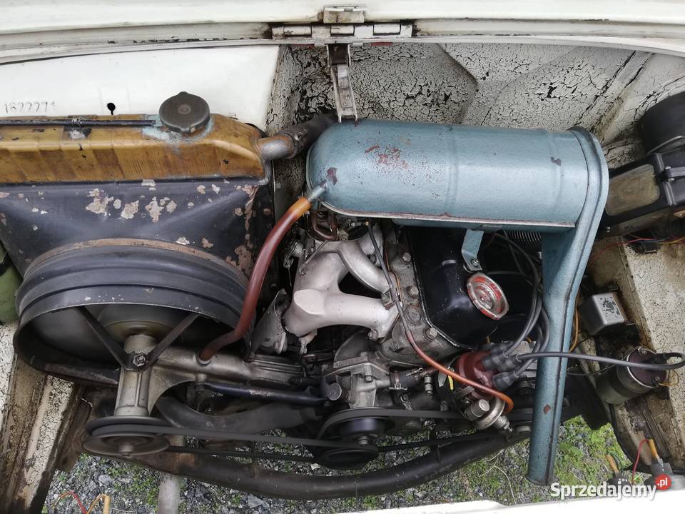 Skoda S100 Bystrzyca Kłodzka