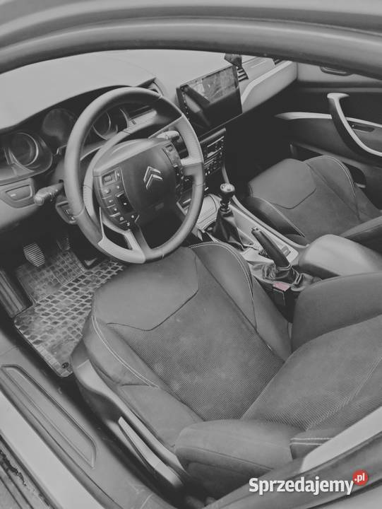 Citroen C5 x7 20hdi kurtyny powietrzne podkarpackie Sieniawa