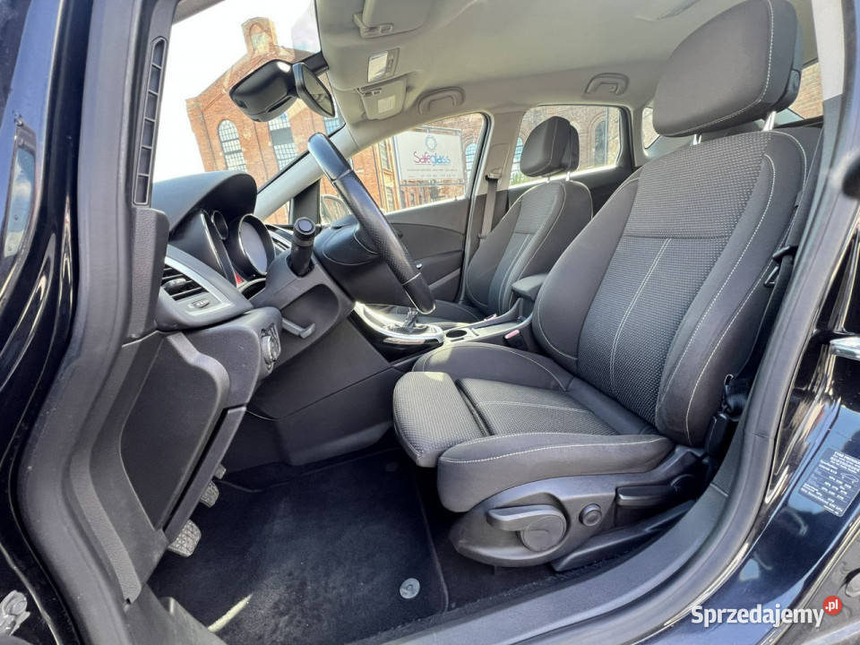 Opel Astra 14 Turbo 140 Cosmo Navi Alu19 Service mazowieckie Sokołów Podlaski sprzedam