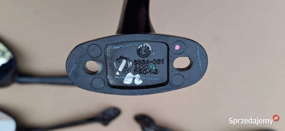 HONDA CBR 250 500 LUSTERKA LUSTERKO LEWE PRAWE Bieleń