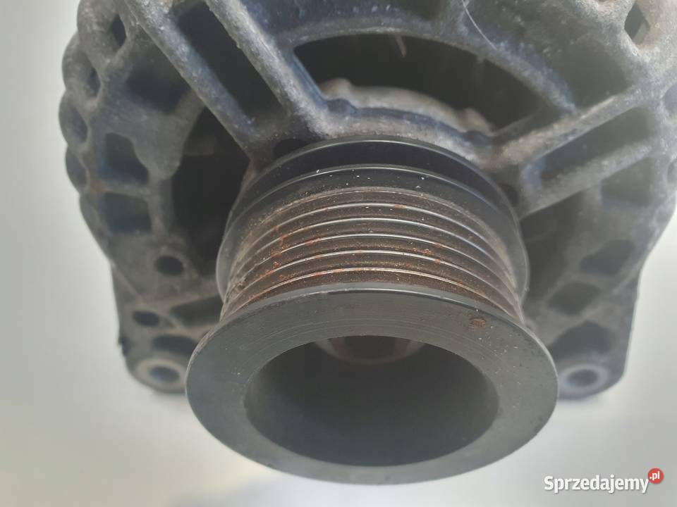 ALTERNATOR Dacia Duster 16 16V 0124525207 Chełm sprzedam